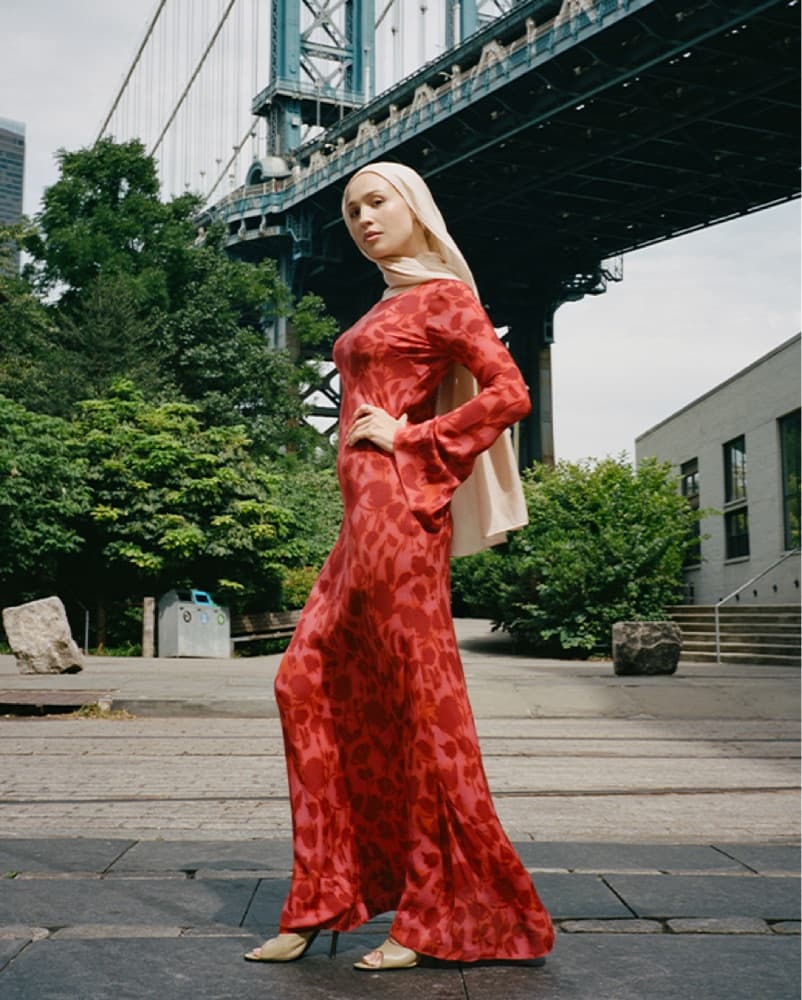 Realisation Par Gia Dress in Havana - Image 2