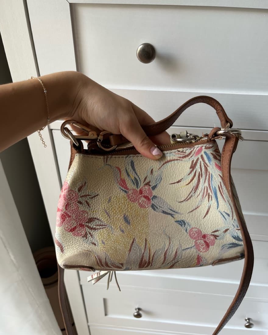 See By Chloe Floral Purse - Image 2