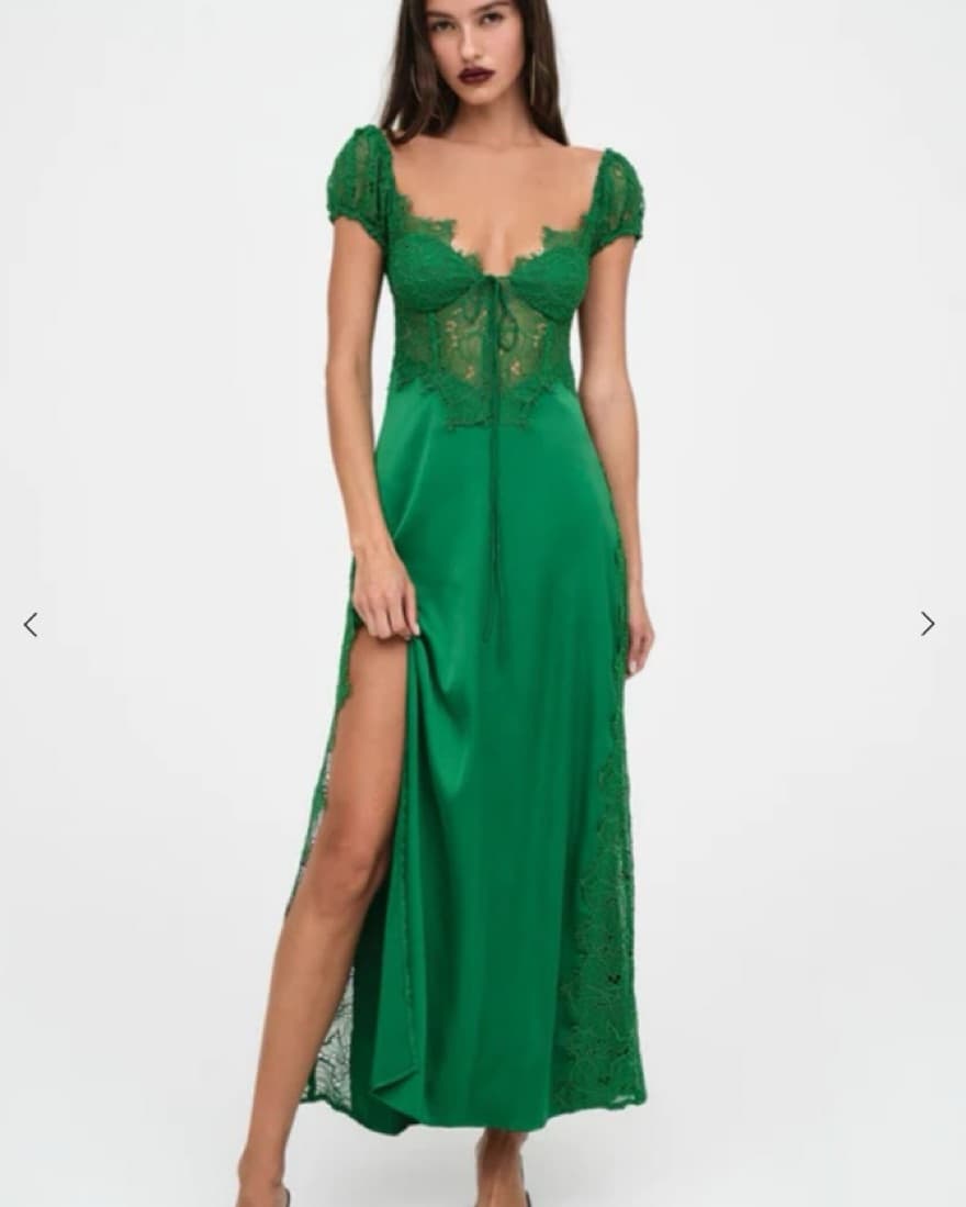For Love & Lemons Casey Dress - Image 1