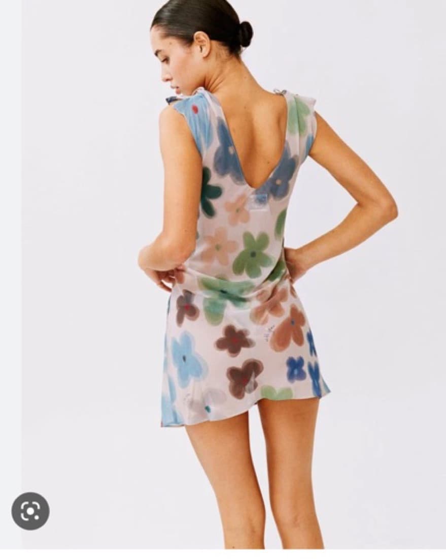 with jean lani dress - Image 3
