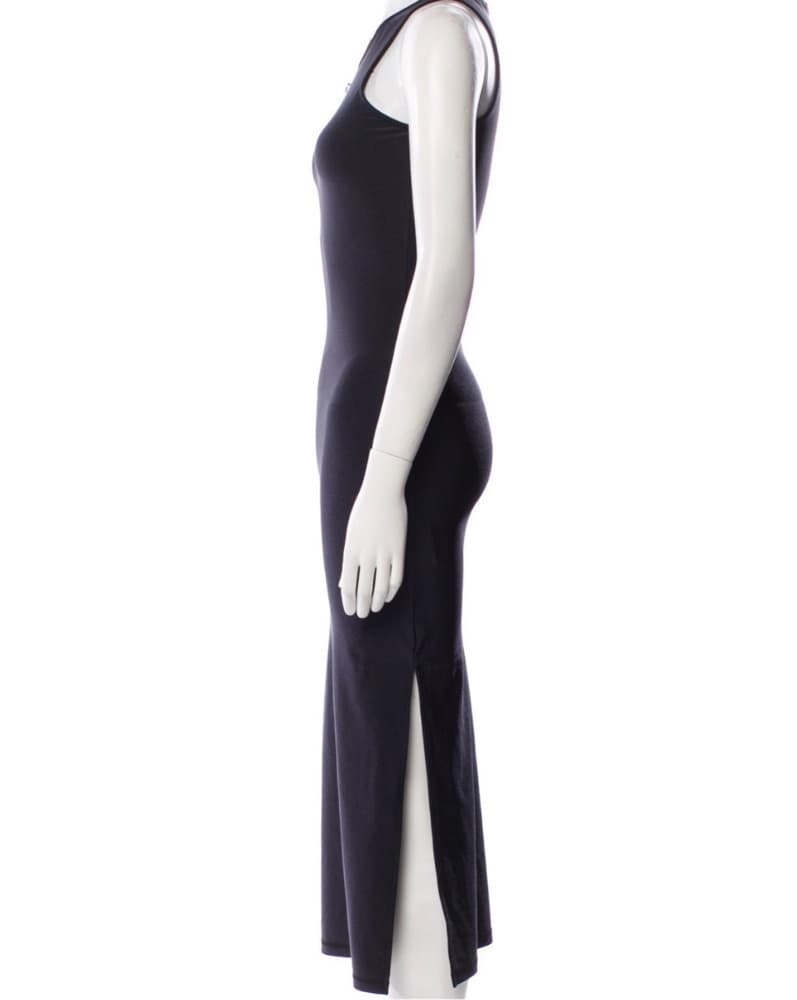 Coperni Black Dress - Image 2