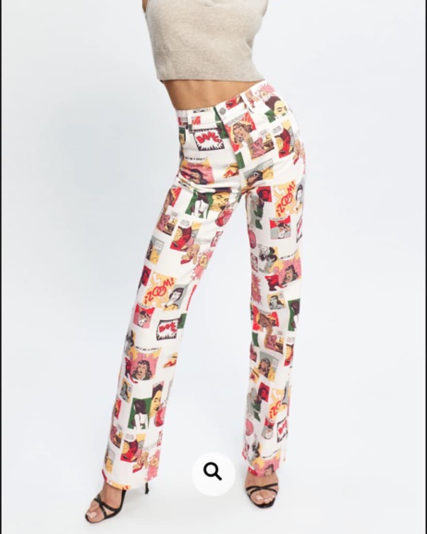 Comic Reformation Jeans - Image 1