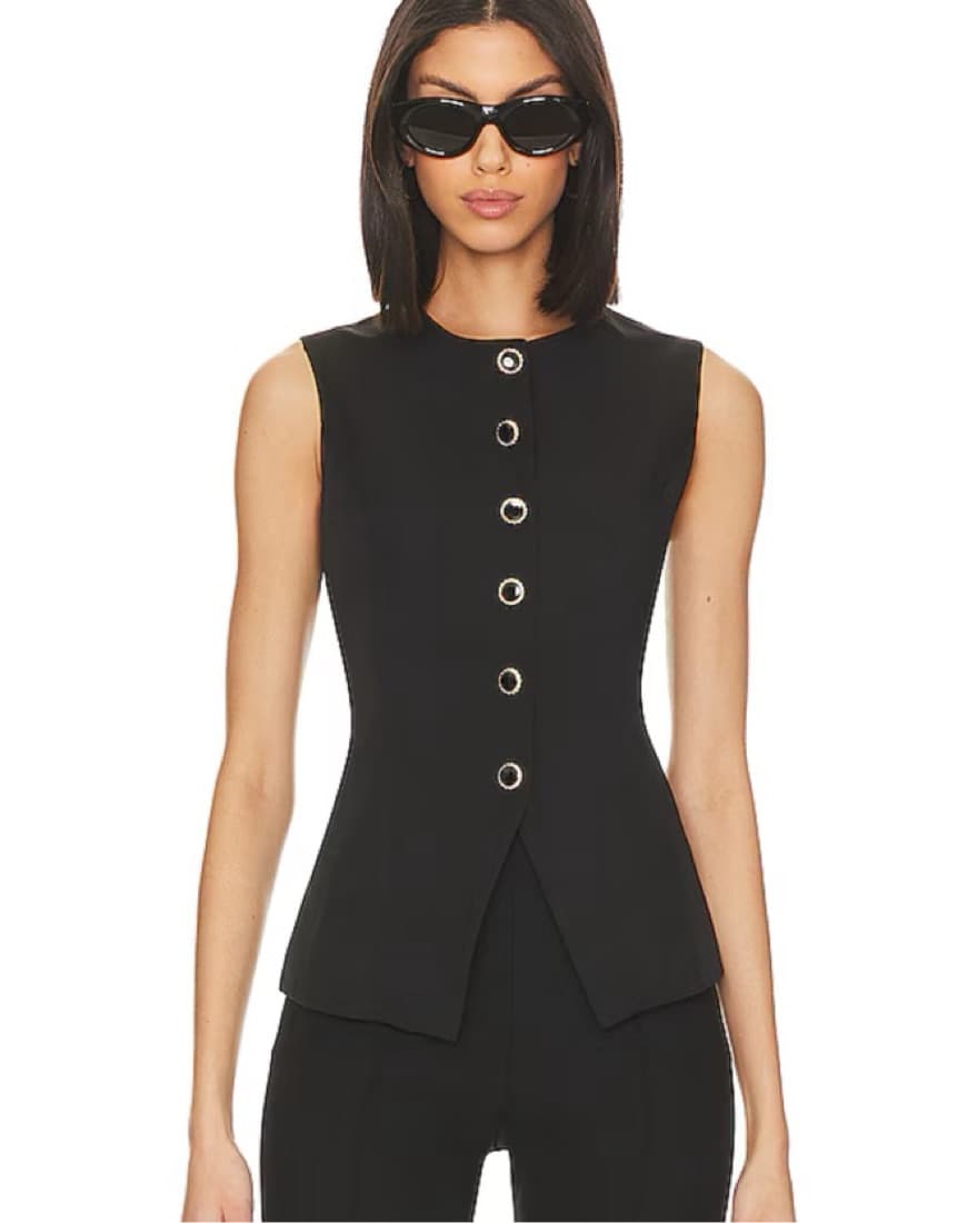 Revolve Black Top - Image 1