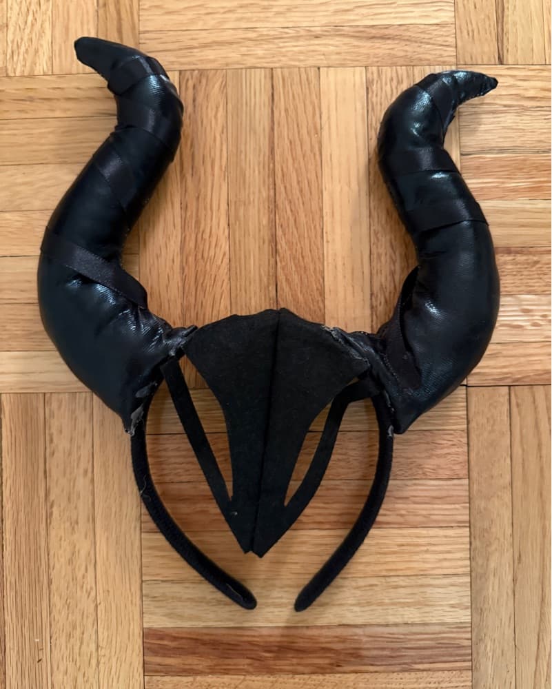 Black Vinyl Corset Mini Dress Halloween - Image 2