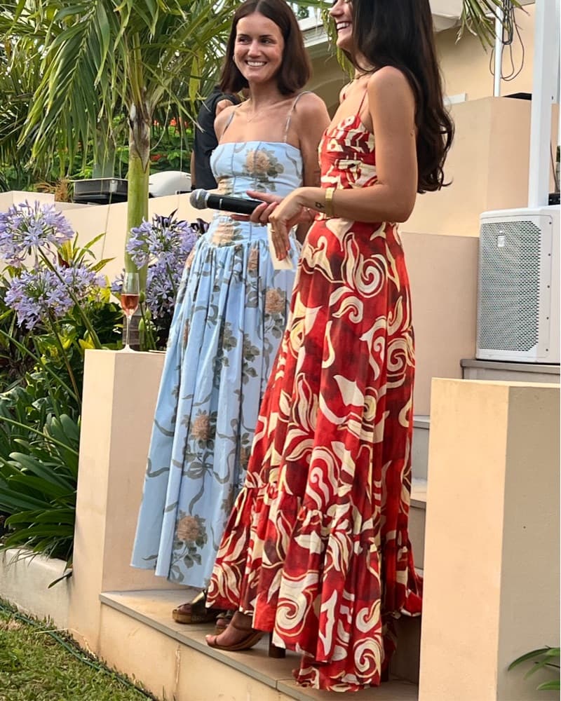 Maria Cher Alvarado Vivian Dress - Image 5