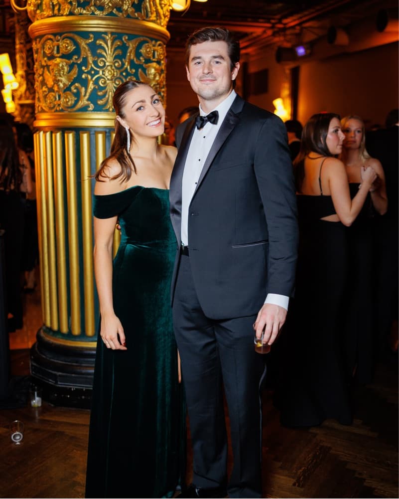 Green Velvet Maxi Dress - Image 1