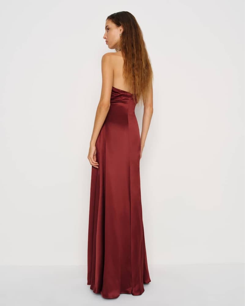 Reformation Romance Dress - Image 3