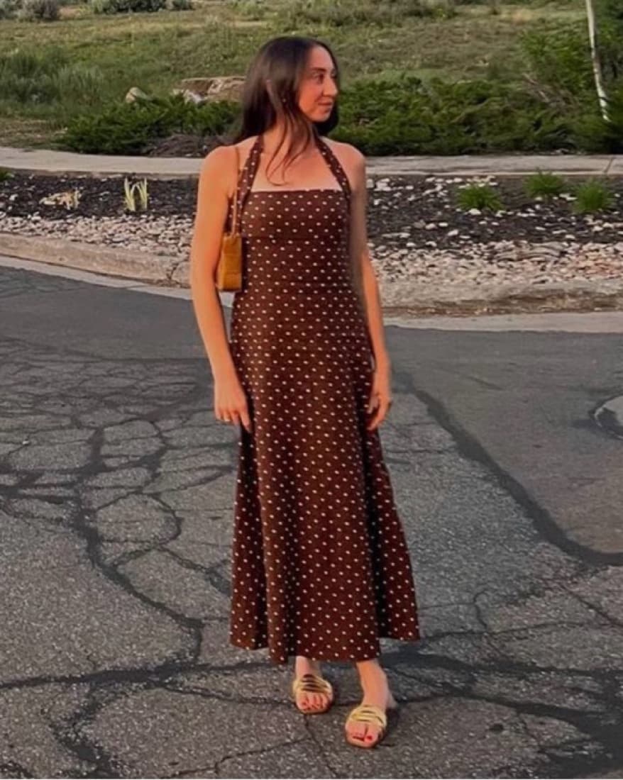 denim dress pleated skirt Sweet Mood Mini | Trendy Women's Dress Size:46S/40W (slim) variant_reference_MP DRESS SHORT CUPRO Long Sleeve Red Dresses Accessorize with a statement