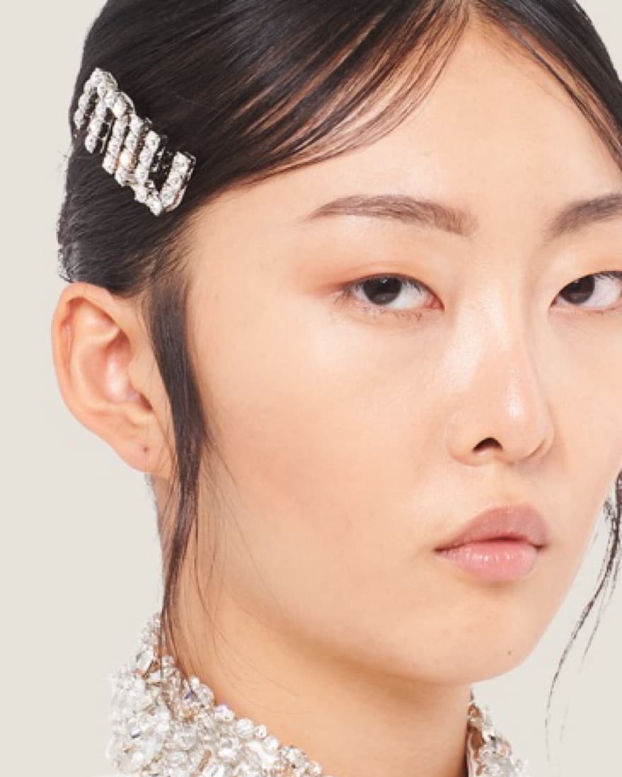 Miu Miu Hair Clips  - Image 3