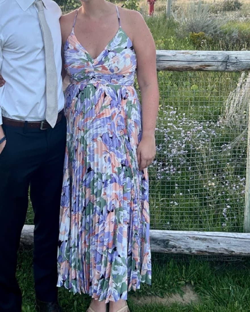 ASTR Dress - Image 2