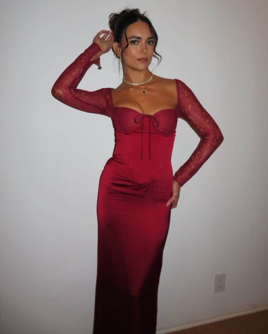 House Of CB Perdi Dress - Image 5