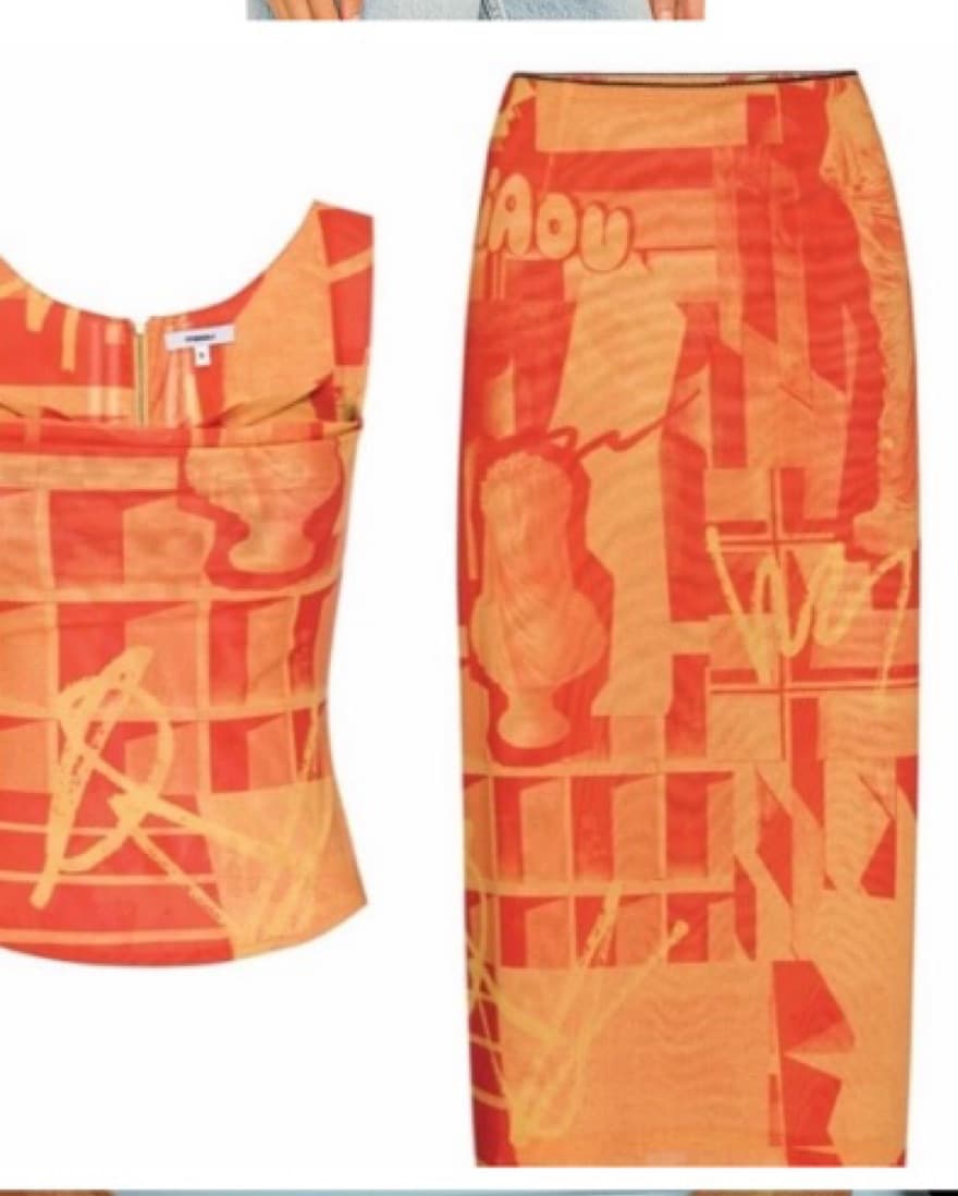 Miaou Moni Skirt - Image 2