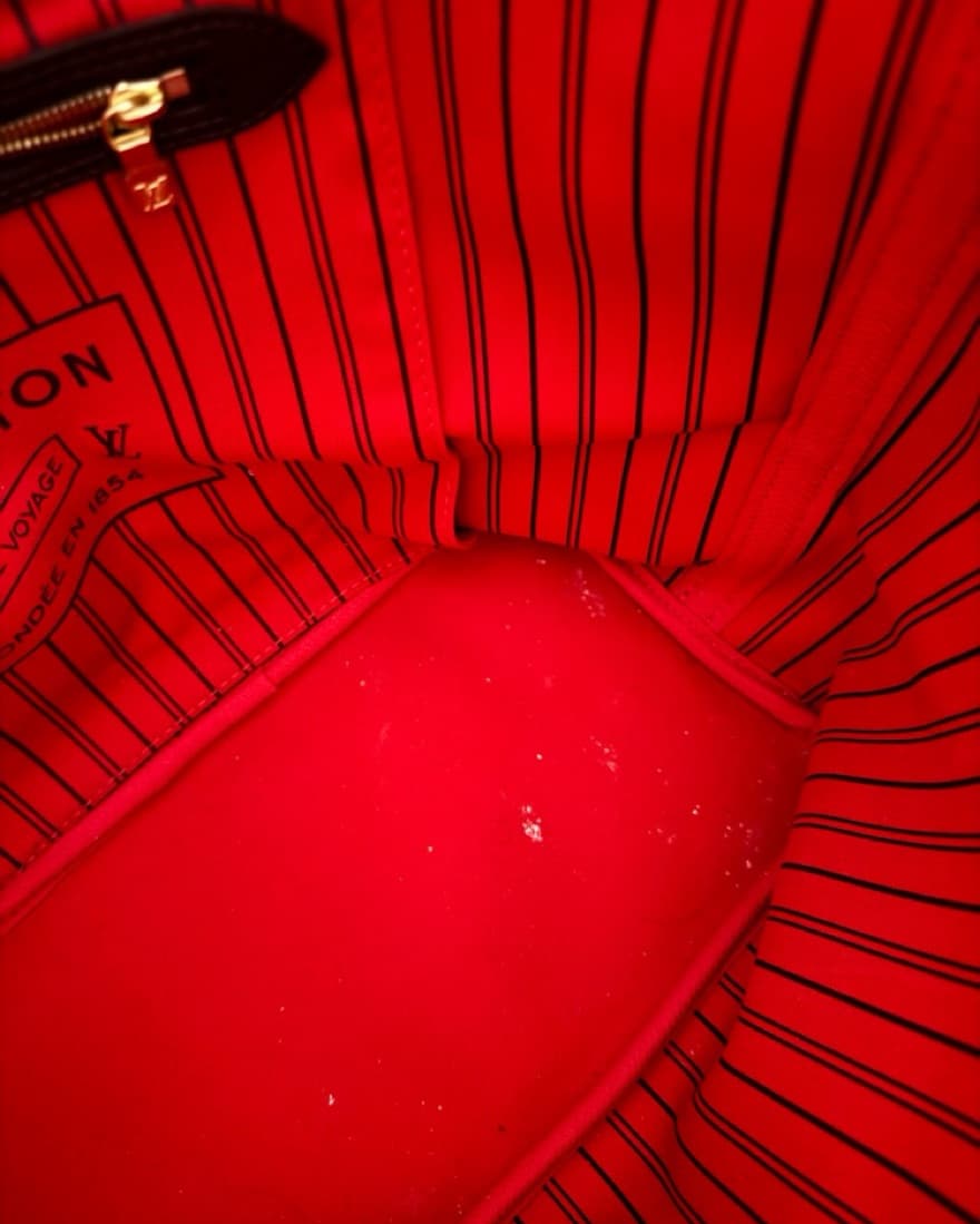 Louis Vuitton Neverfull MM - Image 3