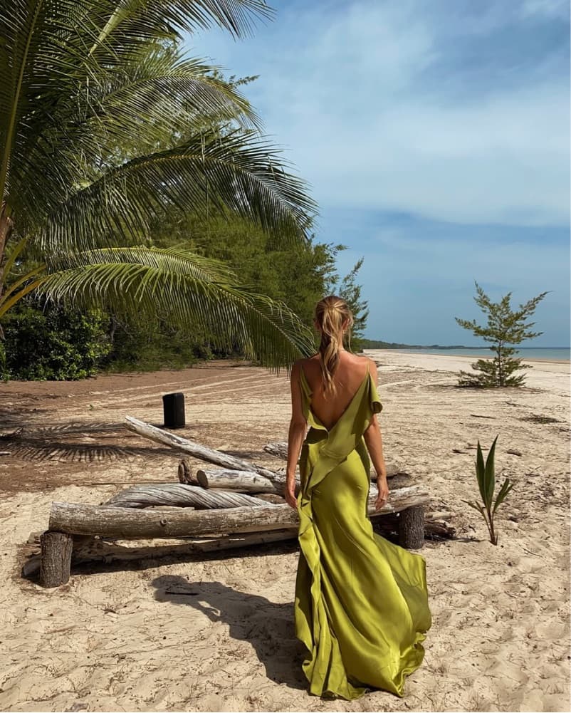 Arcina Ori Odessa Dress - Image 2