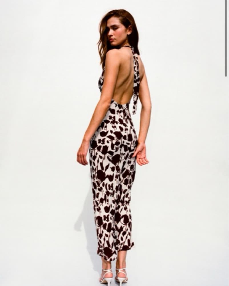Realisation Par Simone Halter Dress - Image 3