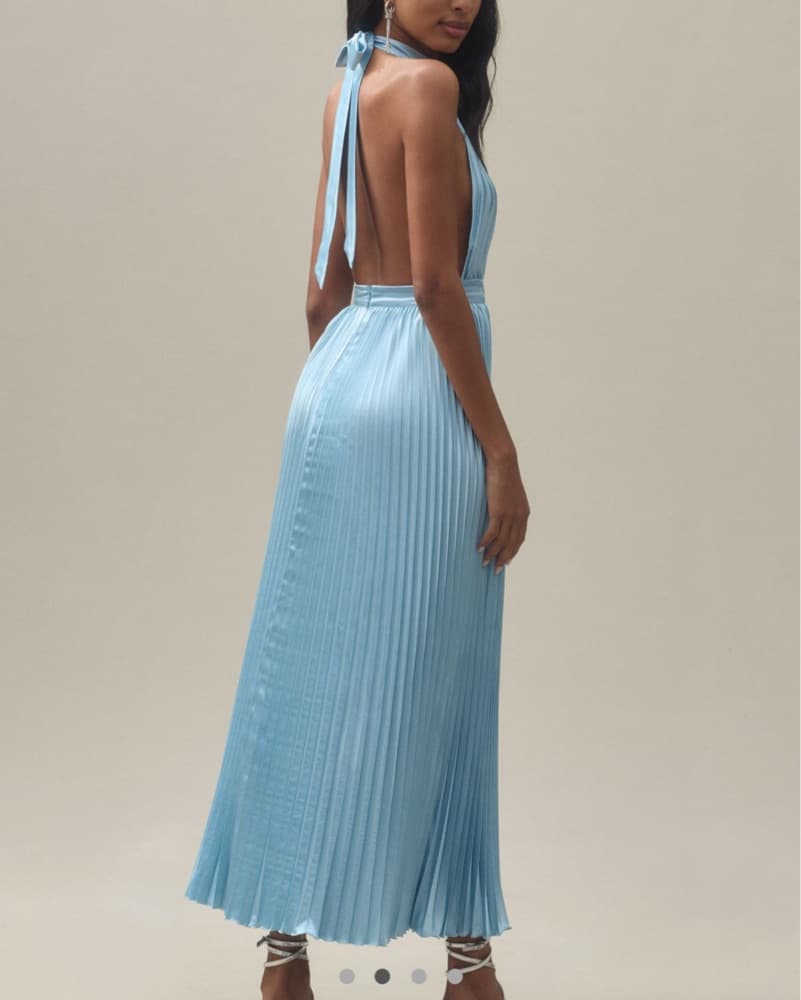 L'IDEE Renaissance Halter Maxi  - Image 2