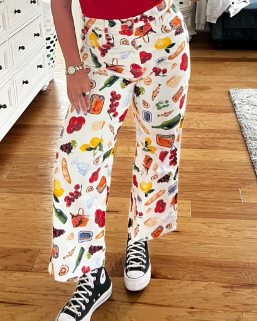 Lisa Says Gah Jeans - Image 1