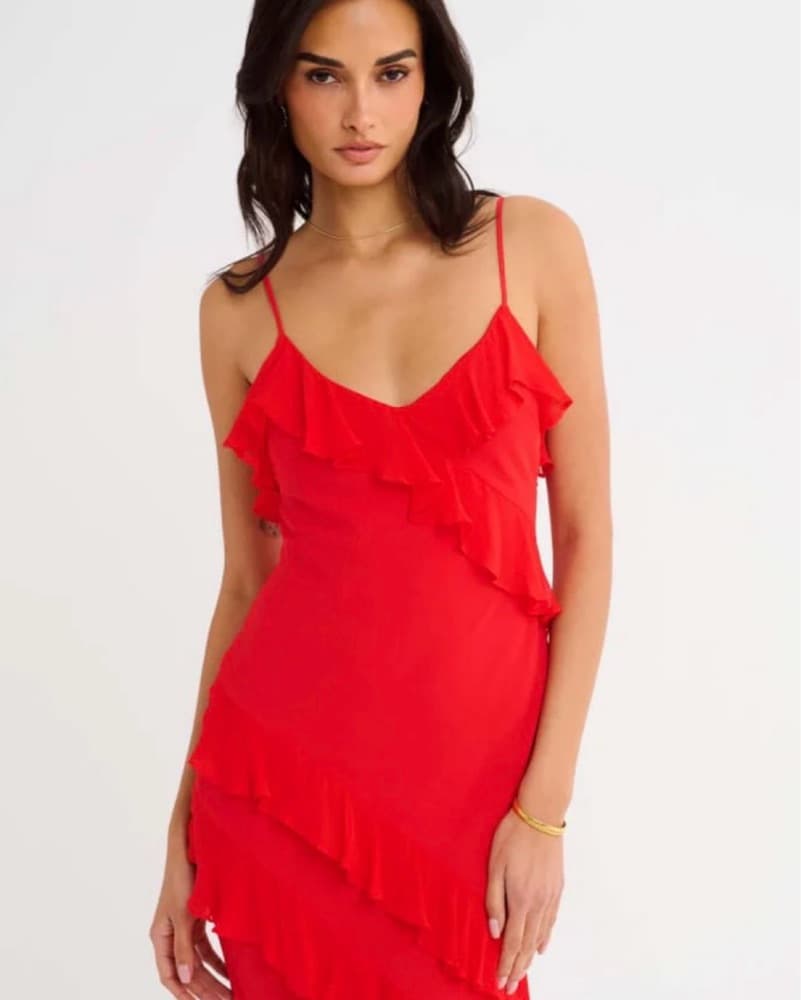 Sao Paulo Maxi Dress - Image 2