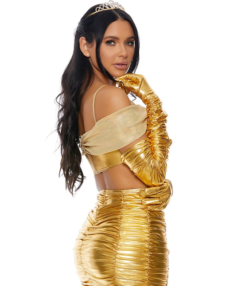 Princess Belle Costume  - Image 2