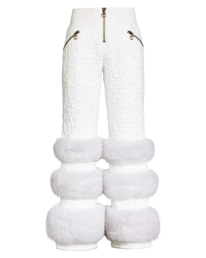 Telfar X Mooseknuckles Quilted Snow Pant - Image 2