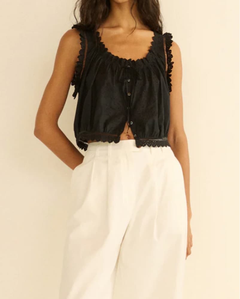 Doen Traveler Top  - Image 2