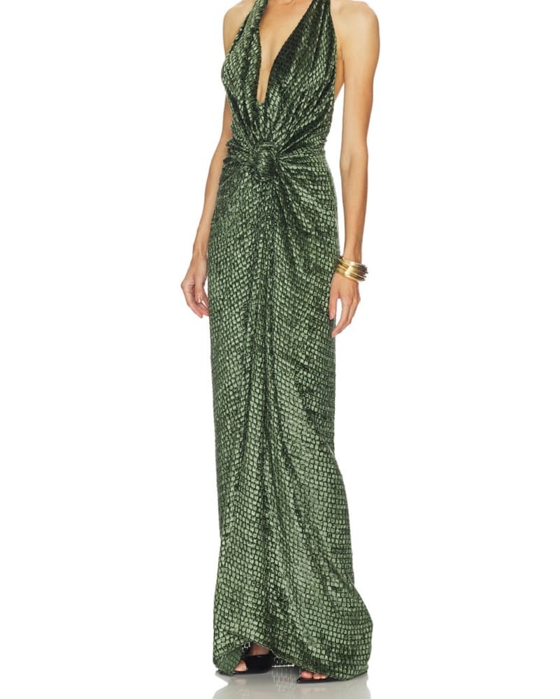 Silvia Tcherassi Torgiano Dress - Image 2