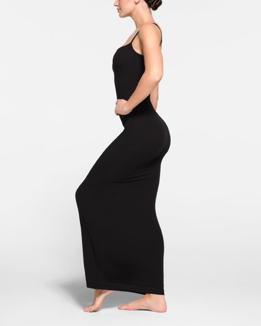 Skims Long Slip Dress - Image 2