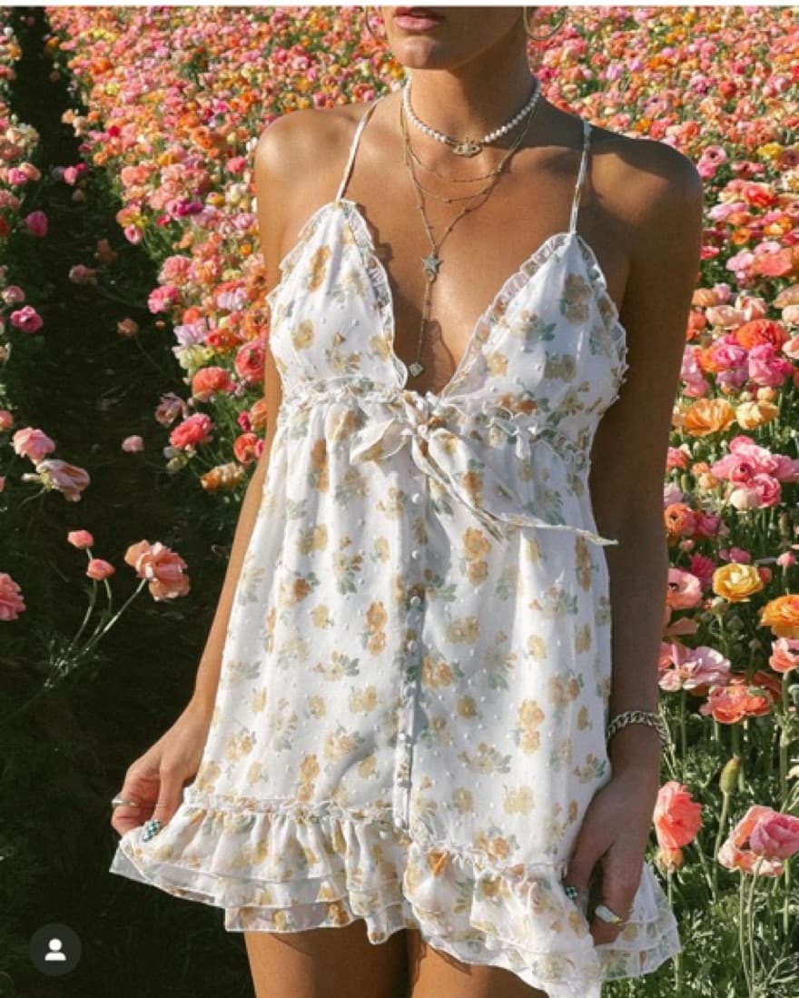 Majorelle Penny Dress - Image 1