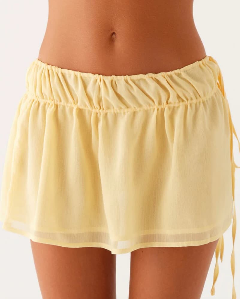 Butter Yellow Mini Set  - Image 2