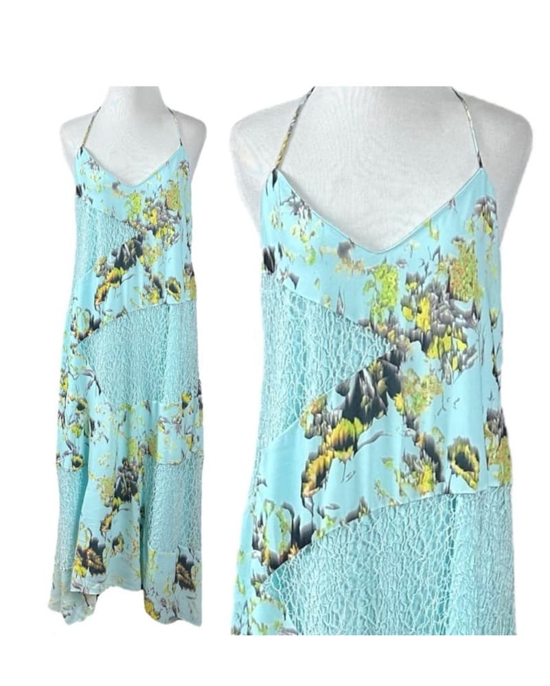 Sachin + Babi Floral Maxi Dress - Image 4