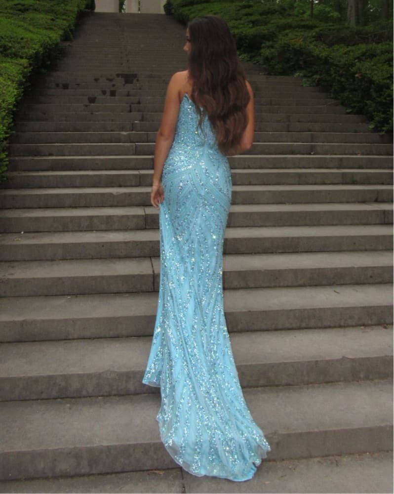 Ashley Lauren 11236 Prom Gown - Image 4