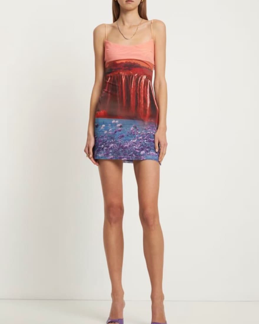 Miaou Anya Dress - Image 2