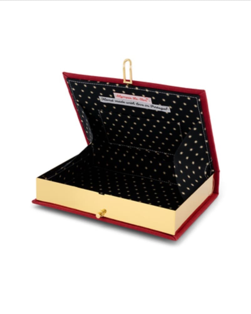 Olympia le-tan negroni Clutch - Image 2