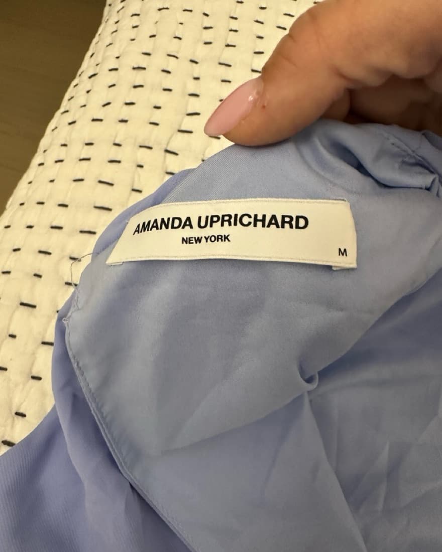 Amanda Uprichard Romper - Image 5