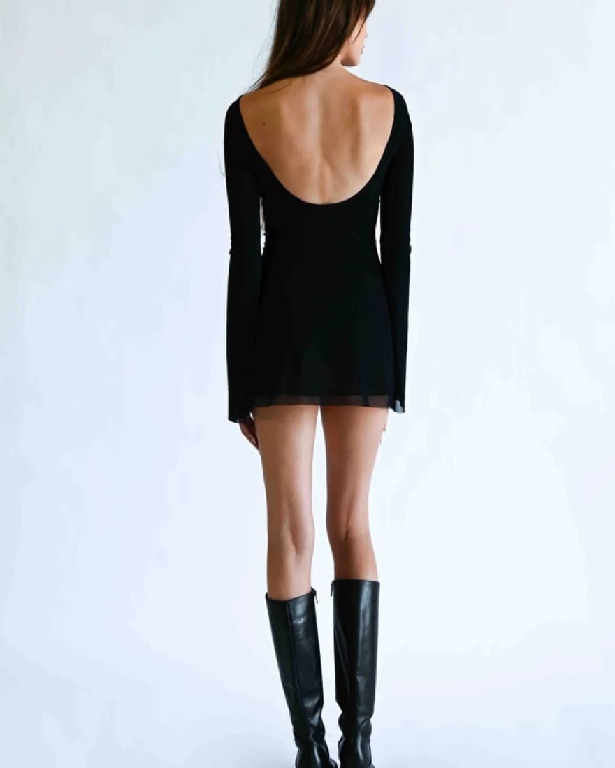 Amoy New York Jane Dress - Image 2