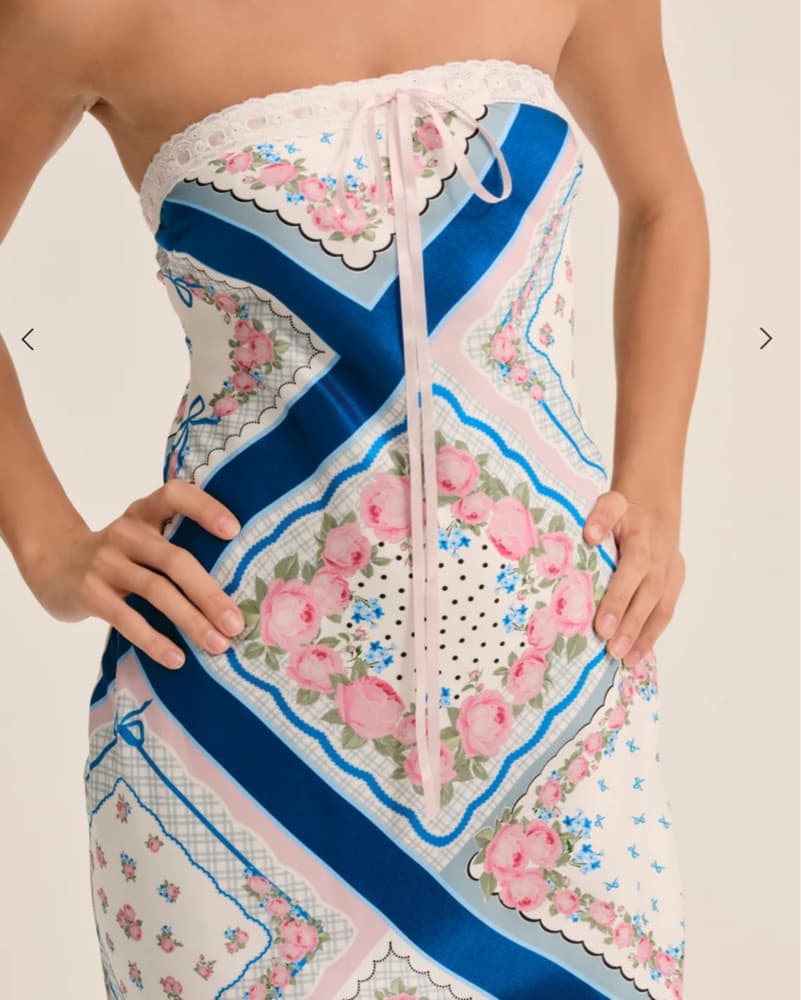 for love & lemons daisy mae dress - Image 3