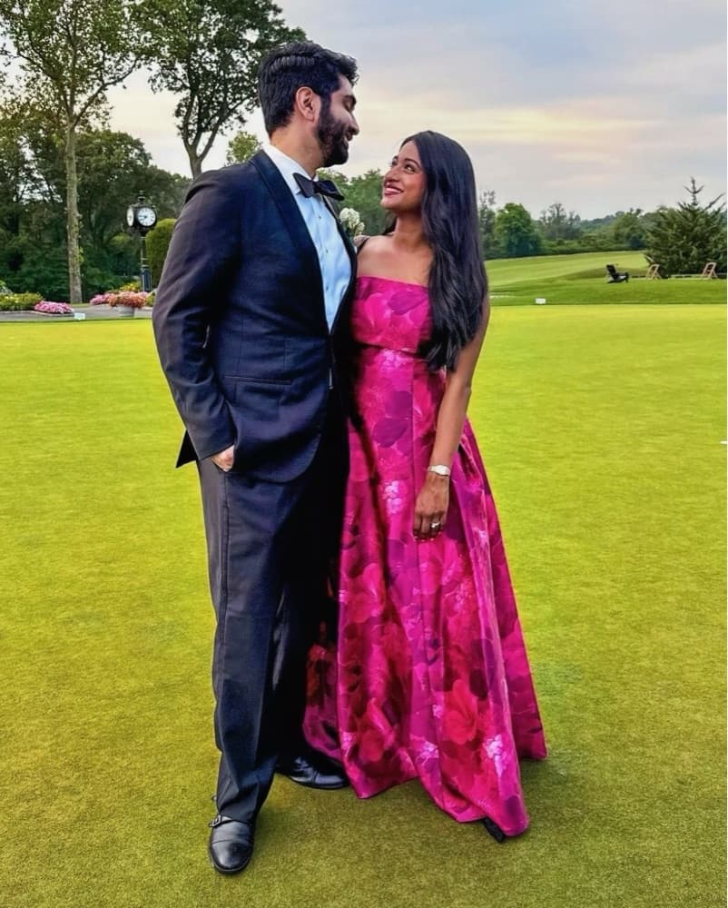 Sachin & Babi Gown - Image 2