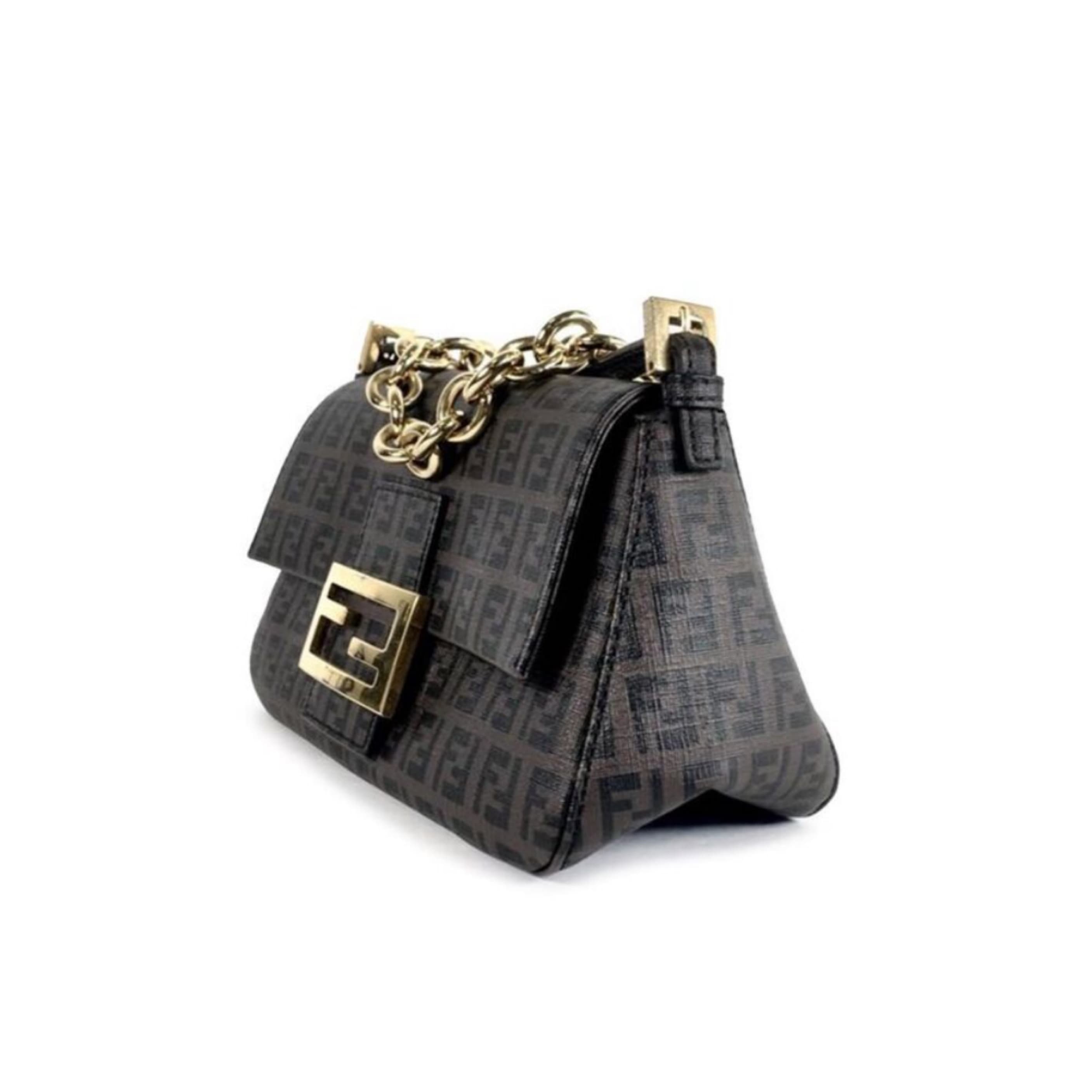Fendi Shoulder Bag  - Image 3