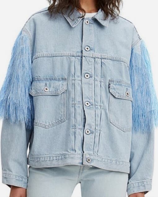 Levi's Denim Jacket  - Image 2