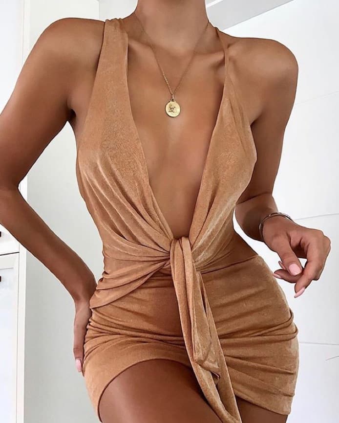 House Of CB Kiki Mini Dress - Image 1