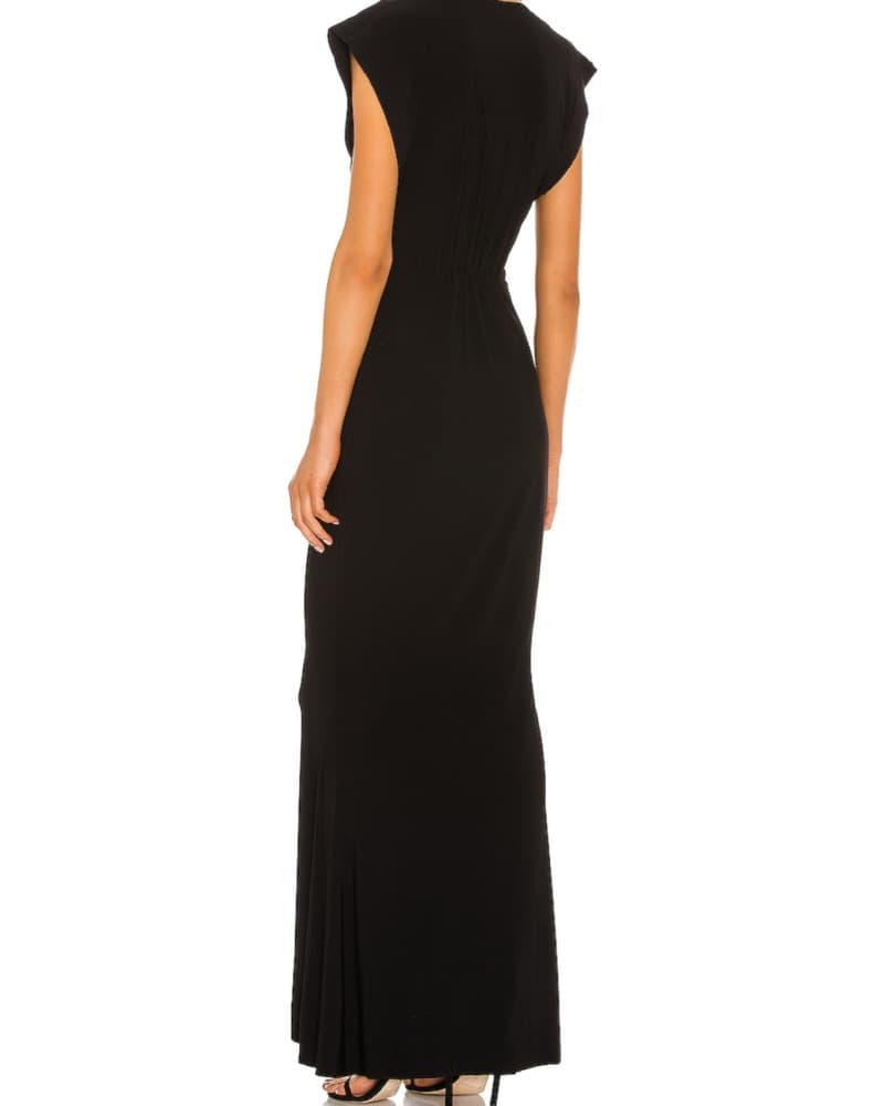 Norma Kamali Dress - Image 4