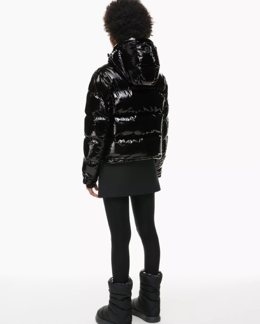 Aritizia The Super Puff Shorty Glossy - Image 3