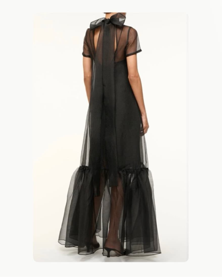 Elegant STAUD Calluna Dress - Image 2