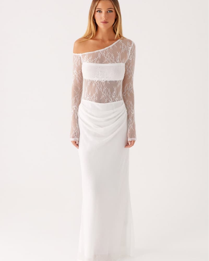 Peppermayo Take Your Time Maxi Dress - Image 1