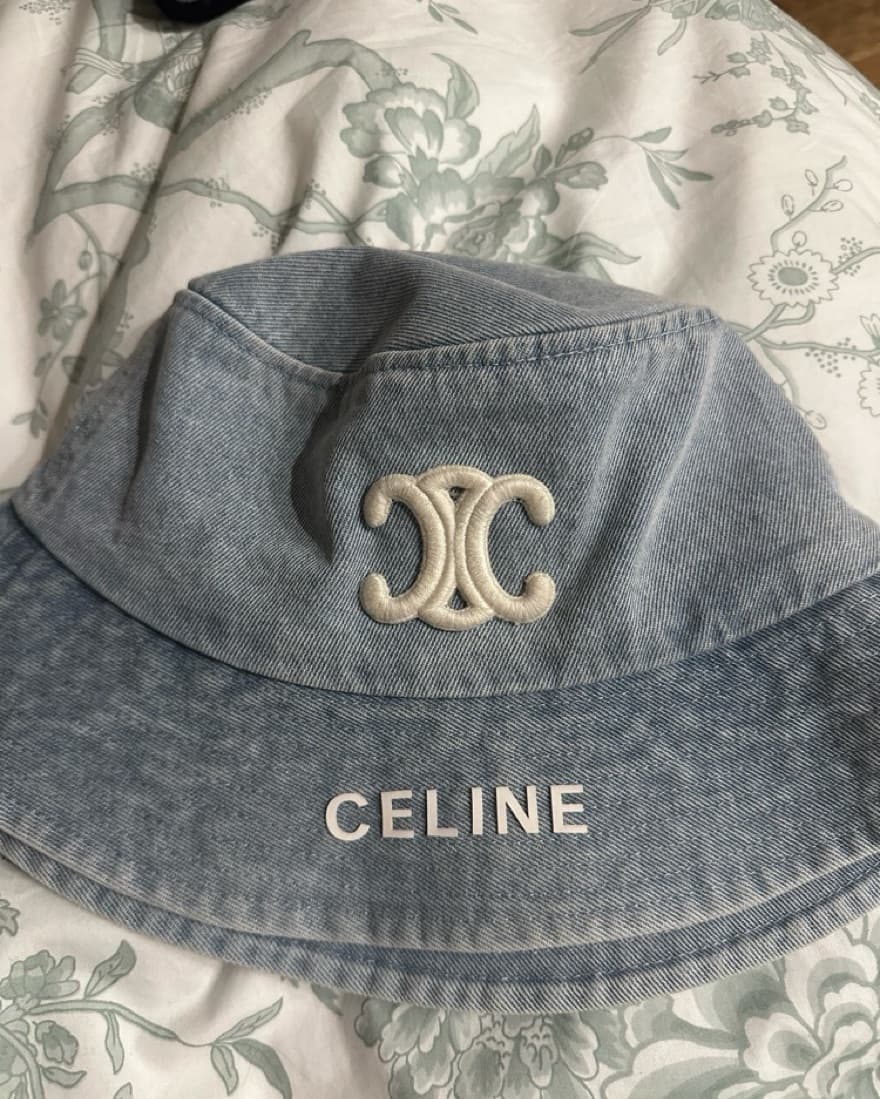 Celine Bucket Hat - Image 2