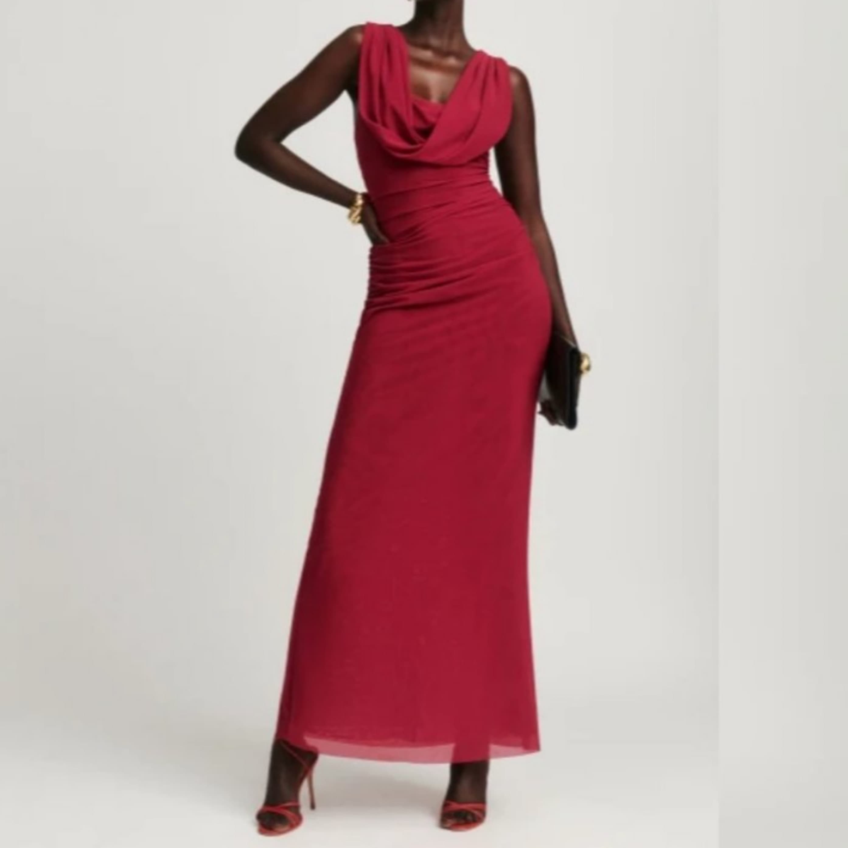 NWT Reformation Jeanette knit Dress - Image 1