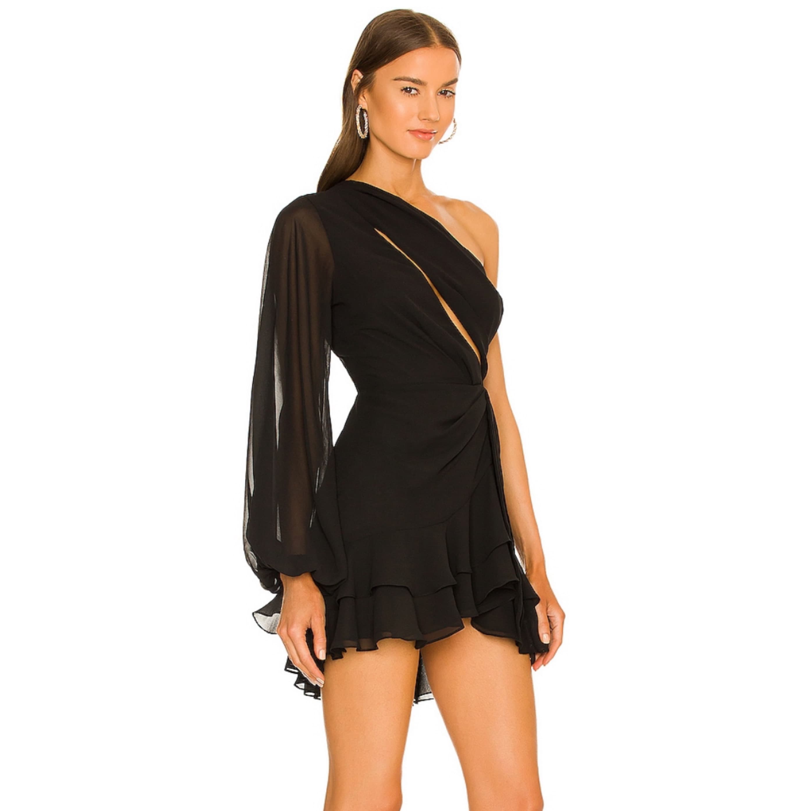 Revolve Sunny Mini Dress - Michael Costello  - Image 2