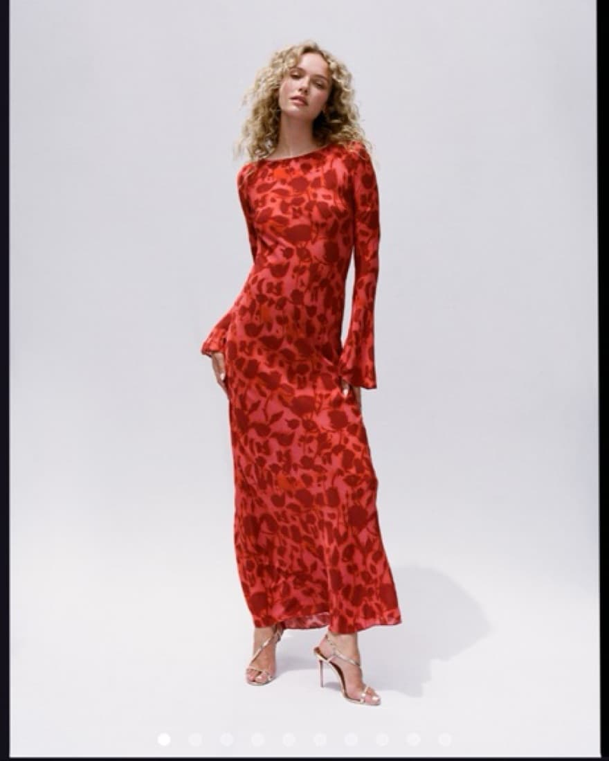 Realisation Par Gia Dress in Havana - Image 1