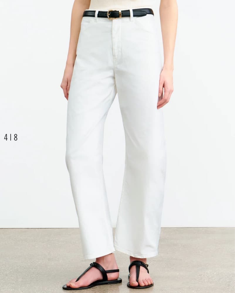 Nili Lotan Tribeca Pant - Image 2