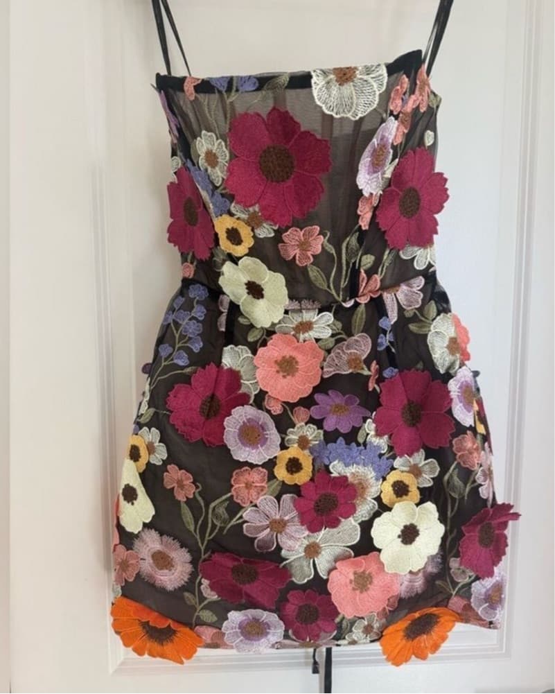 Bronx & Banco Floral Dress - Image 2
